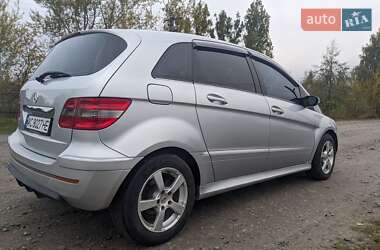 Mercedes-Benz B-Class  2005
