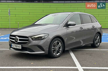 Mercedes-Benz B-Class 2019