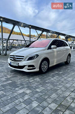 Mercedes-Benz B-Class 2015
