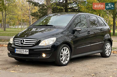Mercedes-Benz B-Class 2006