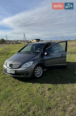 Mercedes-Benz B-Class  2007