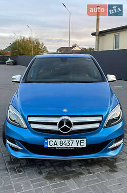 Mercedes-Benz B-Class  2015