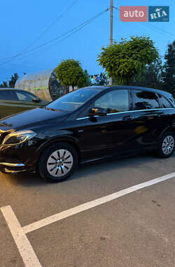 Mercedes-Benz B-Class  2017