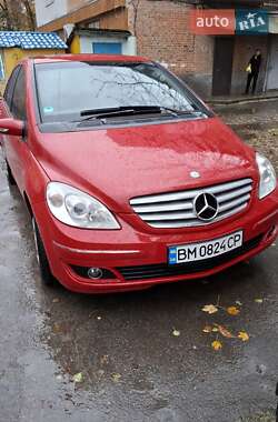 Mercedes-Benz B-Class  2005