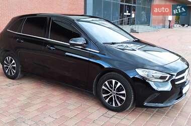 Mercedes-Benz B-Class  2022