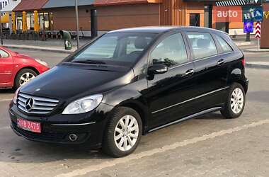 Mercedes-Benz B-Class  2007
