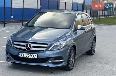 Mercedes-Benz B-Class  2015