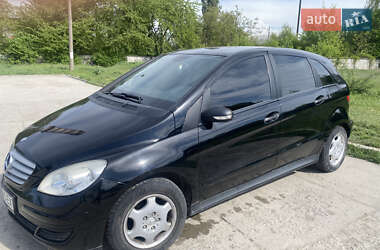 Mercedes-Benz B-Class 2007