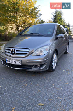 Mercedes-Benz B-Class 2007