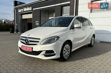 Mercedes-Benz B-Class  2015