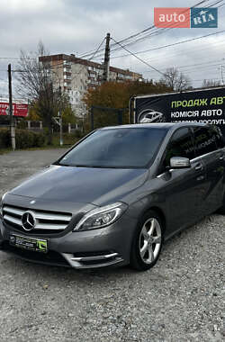 Mercedes-Benz B-Class  2012