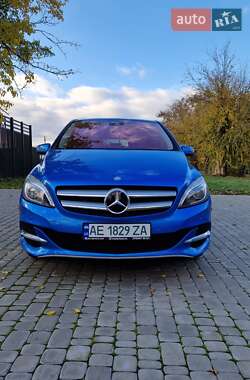 Mercedes-Benz B-Class  2015