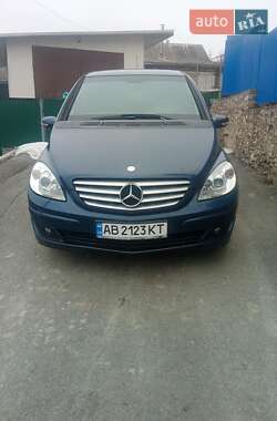 Mercedes-Benz B-Class  2005