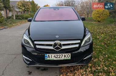 Mercedes-Benz B-Class  2017