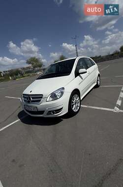 Mercedes-Benz B-Class  2009