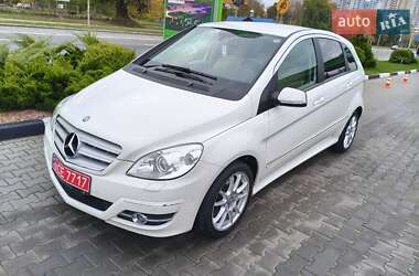Mercedes-Benz B-Class  2010