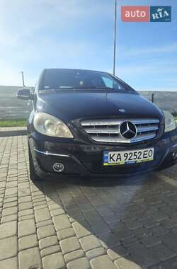 Mercedes-Benz B-Class 2009