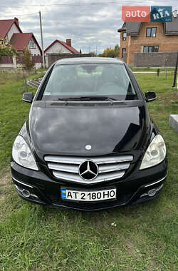 Mercedes-Benz B-Class  2008