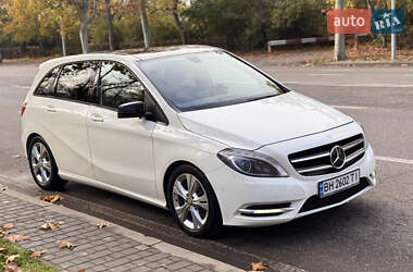 Mercedes-Benz B-Class  2014