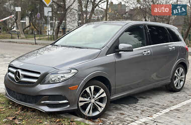 Mercedes-Benz B-Class  2014