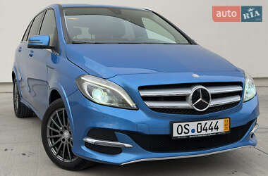Mercedes-Benz B-Class  2016