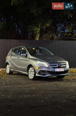 Mercedes-Benz B-Class  2014