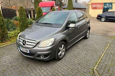 Mercedes-Benz B-Class  2008