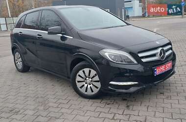 Mercedes-Benz B-Class  2015