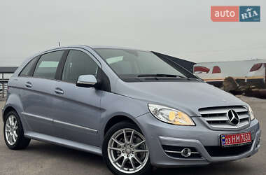 Mercedes-Benz B-Class 2010