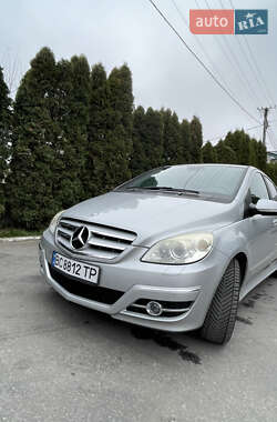 Mercedes-Benz B-Class  2011
