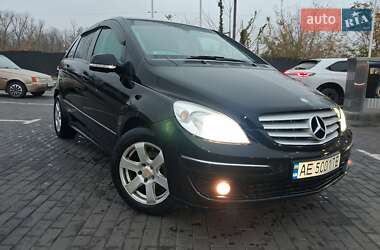 Mercedes-Benz B-Class 2010