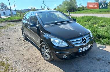 Mercedes-Benz B-Class 2011