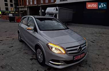 Mercedes-Benz B-Class 2015