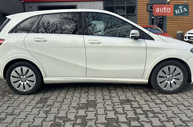 Mercedes-Benz B-Class  2015