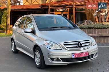 Mercedes-Benz B-Class  2009