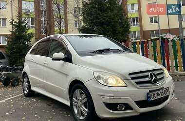 Mercedes-Benz B-Class  2010