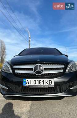 Mercedes-Benz B-Class  2015