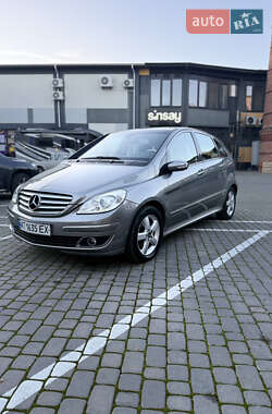 Mercedes-Benz B-Class 2007