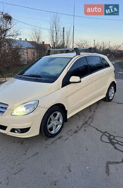 Mercedes-Benz B-Class 2010