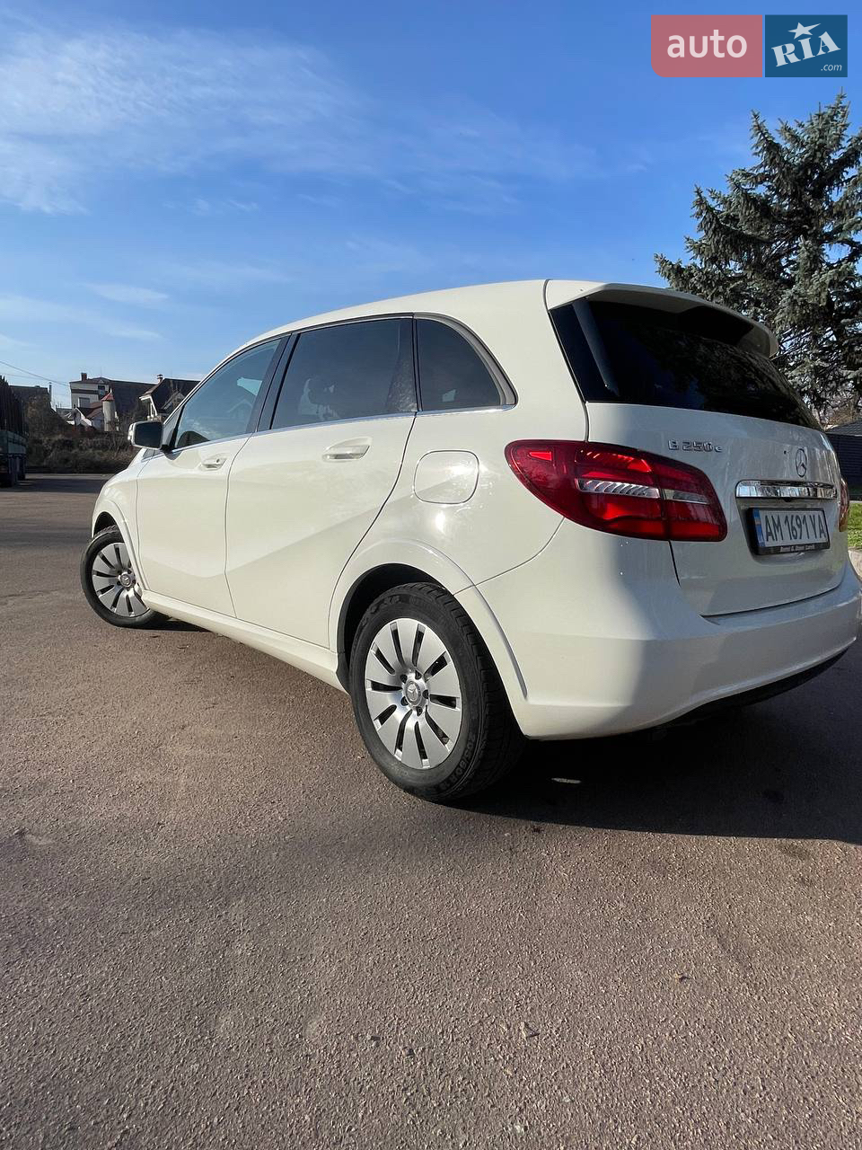 2016 Mercedes-Benz B-klasse - мініатюра 4