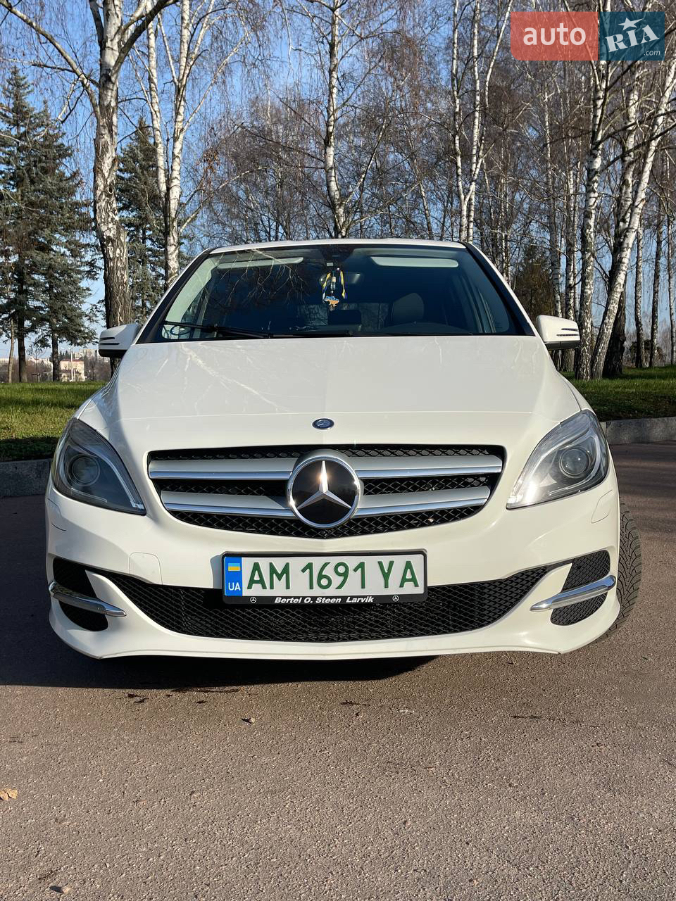 2016 Mercedes-Benz B-klasse - мініатюра 5