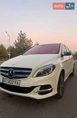 Mercedes-Benz B-Class  2015