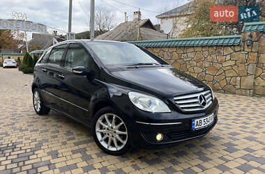 Mercedes-Benz B-Class 2005