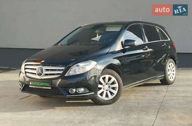 Mercedes-Benz B-Class 2014