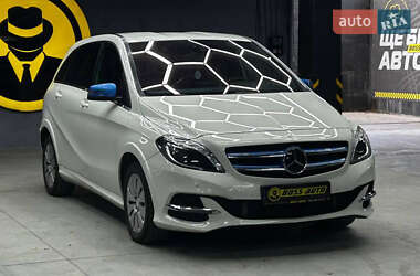 Mercedes-Benz B-Class  2015