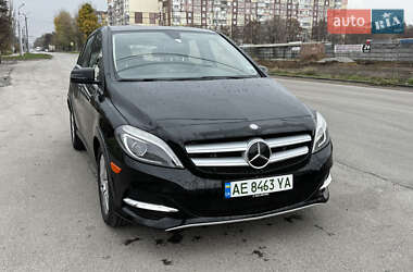 Mercedes-Benz B-Class 2014