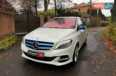 Mercedes-Benz B-Class  2015
