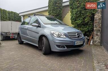 Mercedes-Benz B-Class  2008
