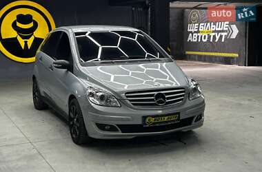 Mercedes-Benz B-Class  2005