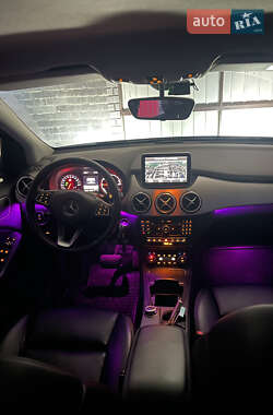 Mercedes-Benz B-Class  2016